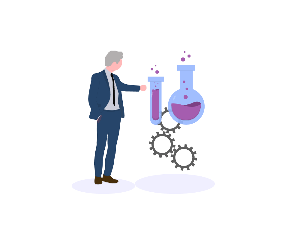 CEO illustration
