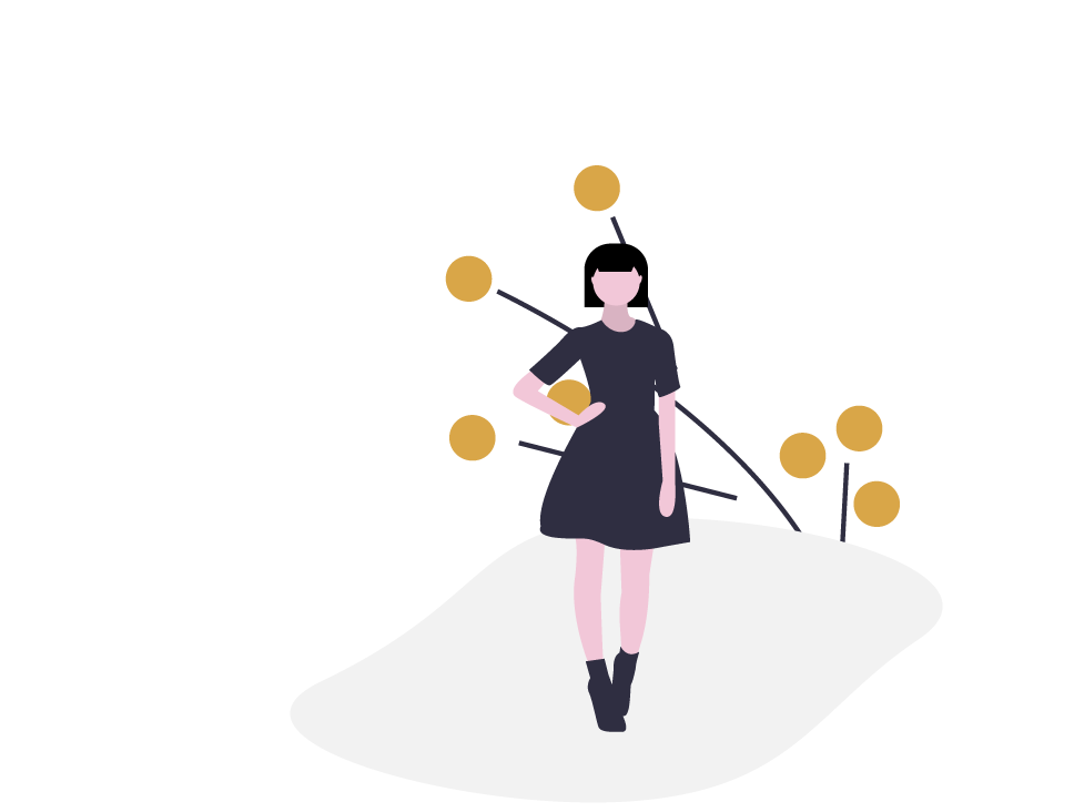 modified undraw illustration woman classy scent