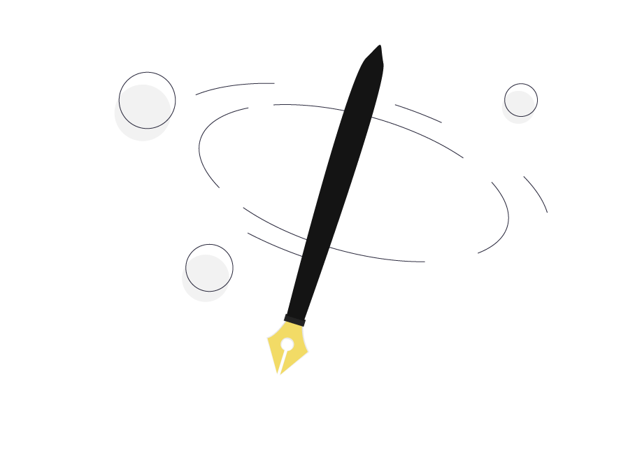 modified undraw illustration signature scent